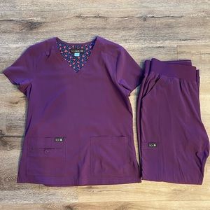 Women’s Scrub Set